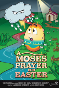A Moses Prayer For Easter
