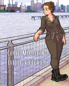 Clare McCallan: Little Victories