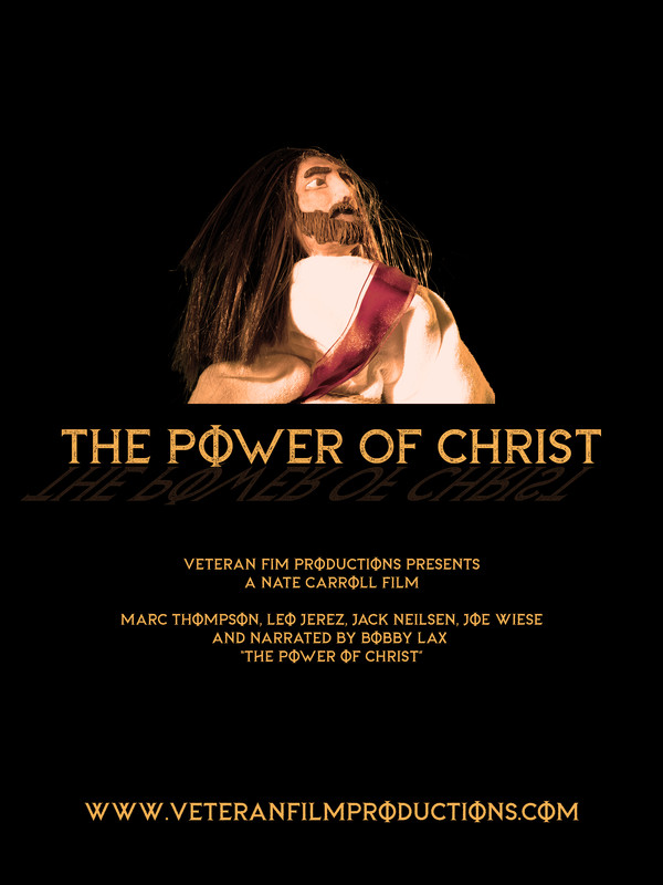 The Power of Christ poster