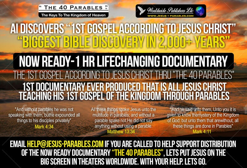 The 40 Parables