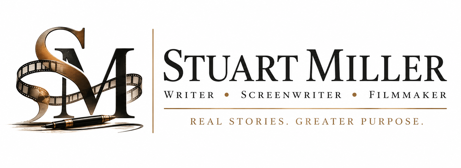 Stuart Miller — Writer, Screenwriter, Filmmaker